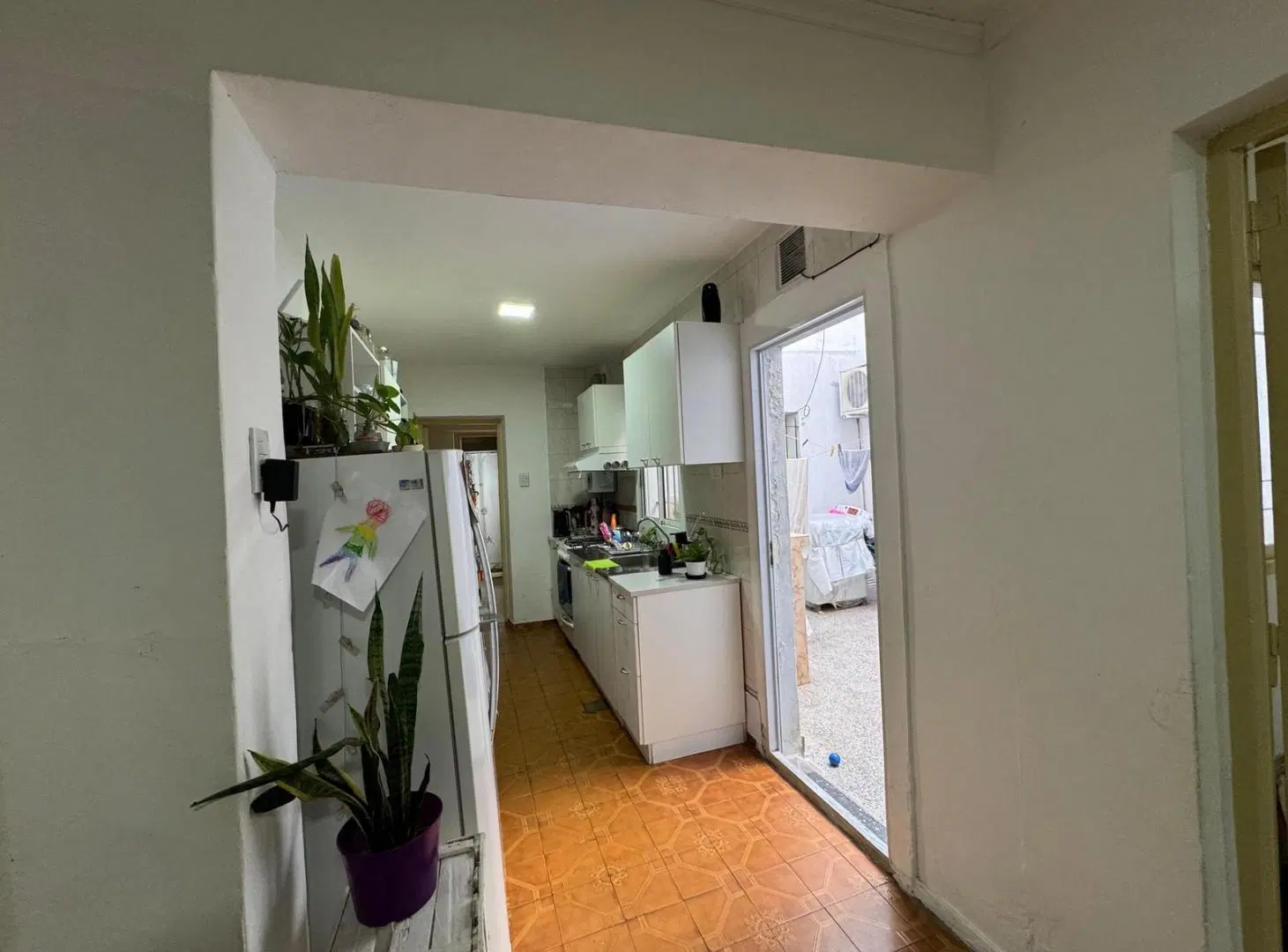 Departamento en Centro 5
