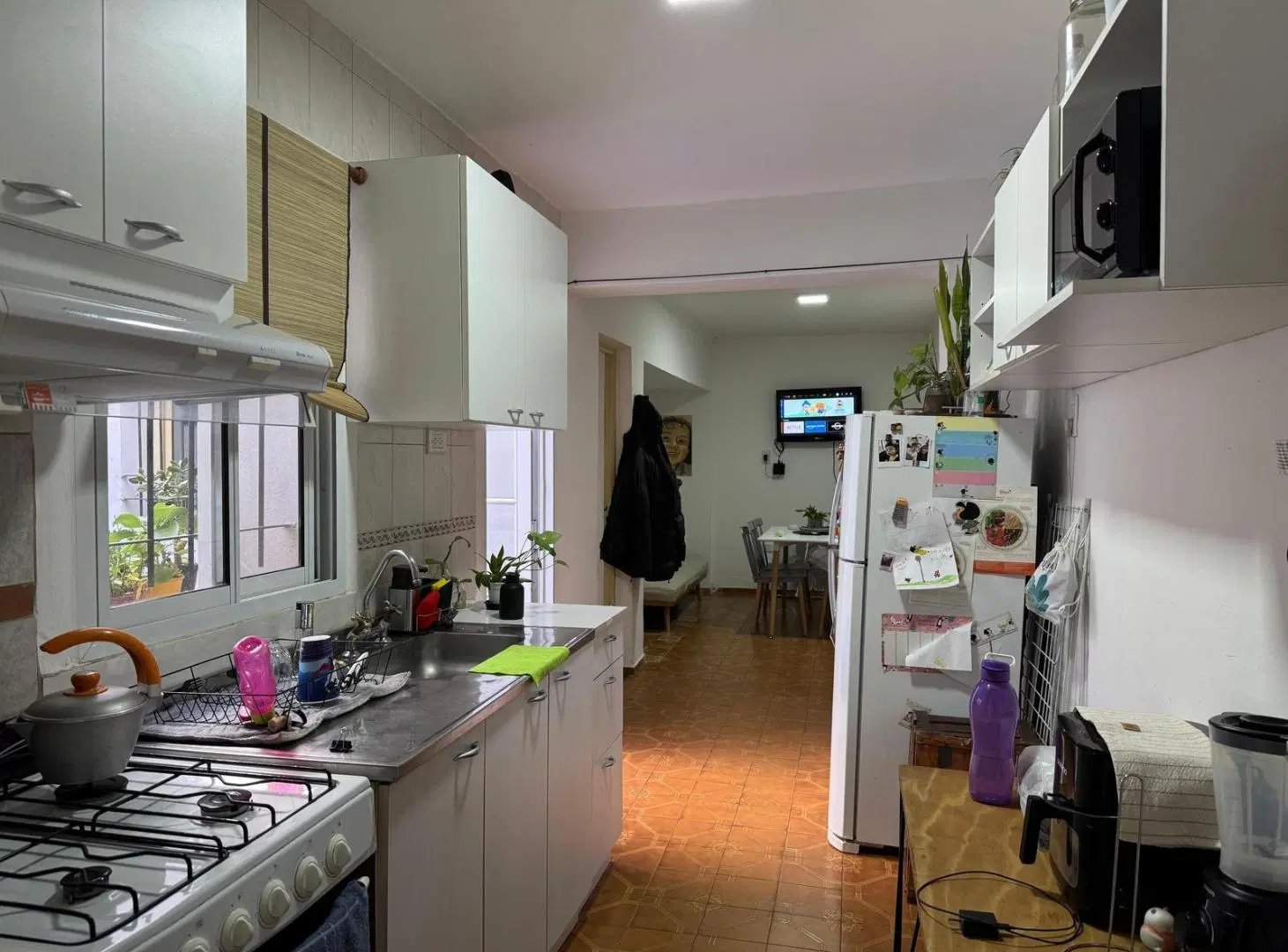 Departamento en Centro 2