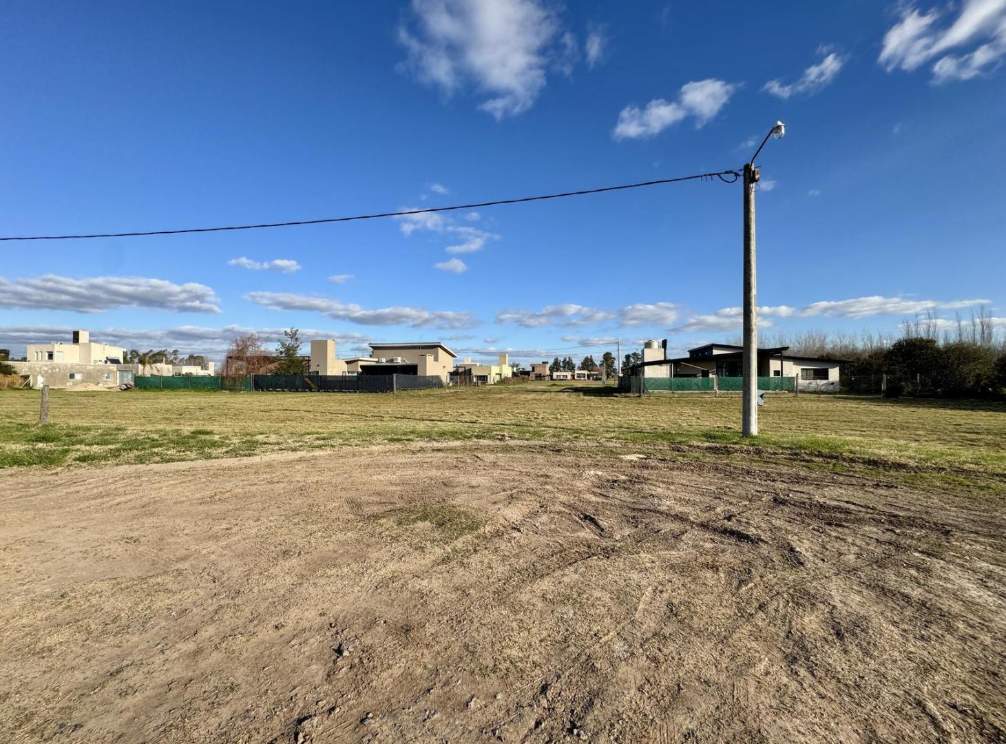 Terreno en El Molino Roldán