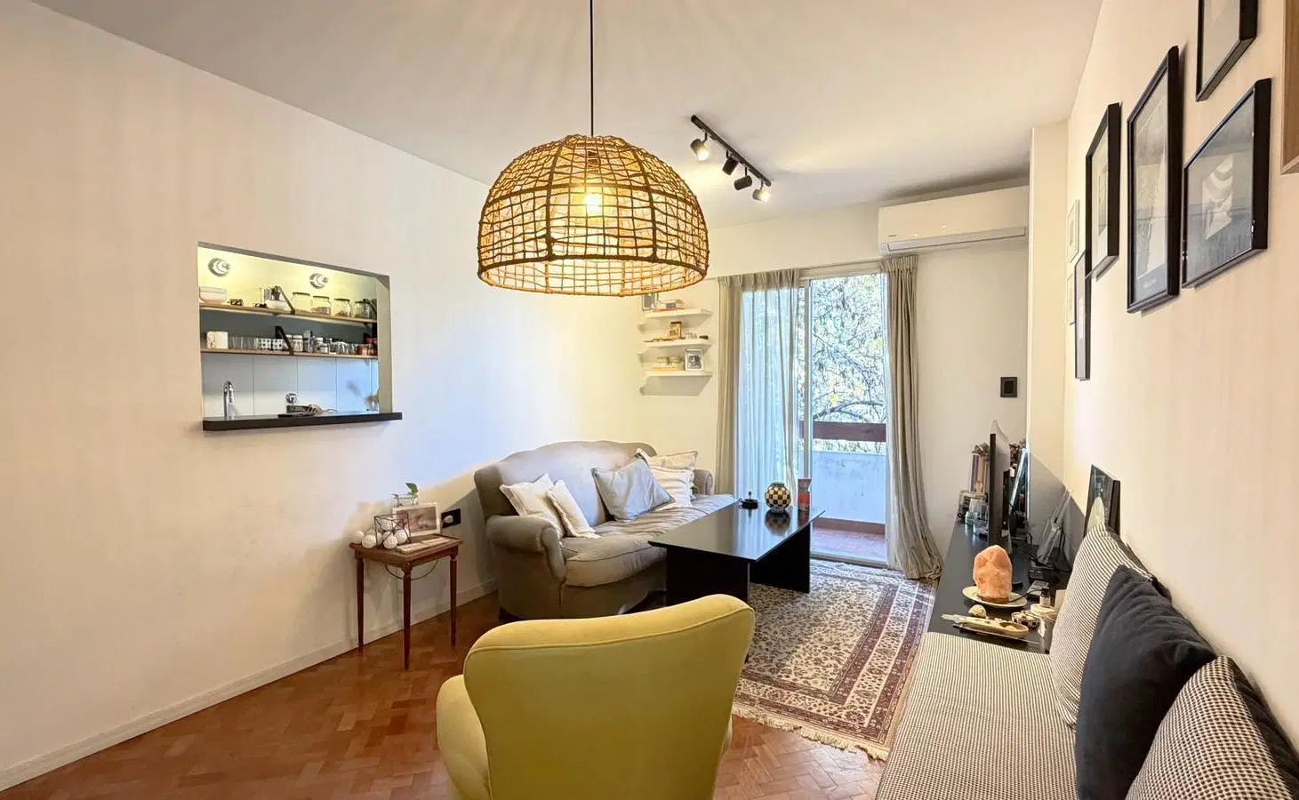 Departamento de 1 dormitorio en Pichincha 2