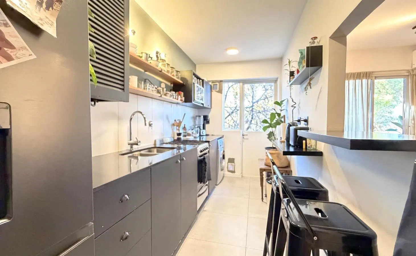 Departamento de 1 dormitorio en Pichincha 5
