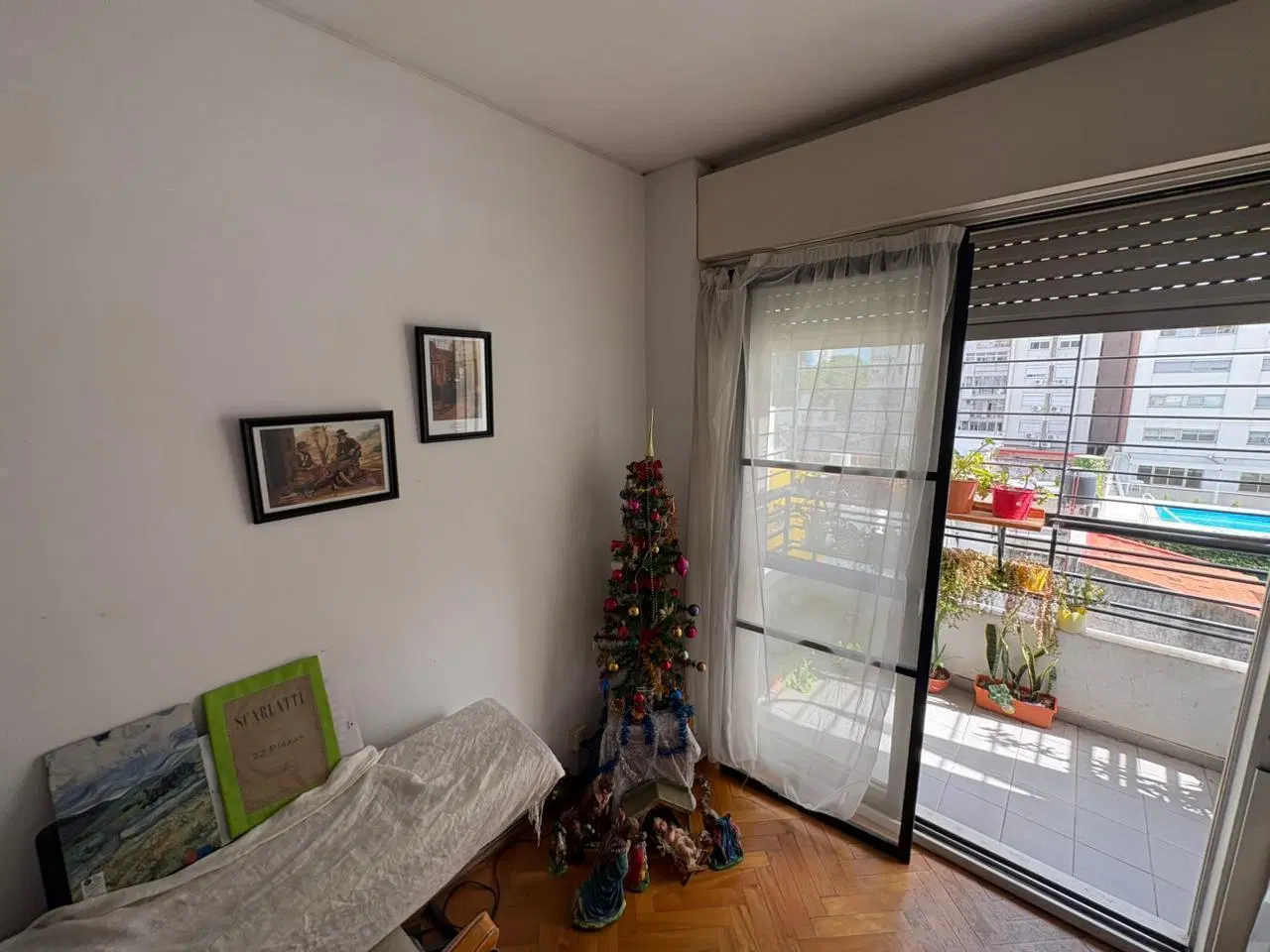 Venta departamento un dormitorio Zona Rio 5