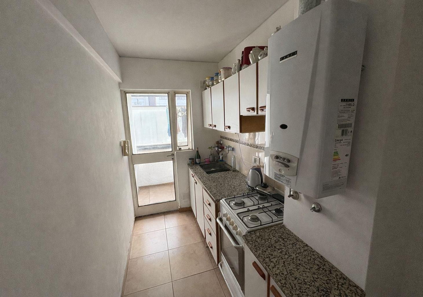 Venta departamento un dormitorio Zona Rio
