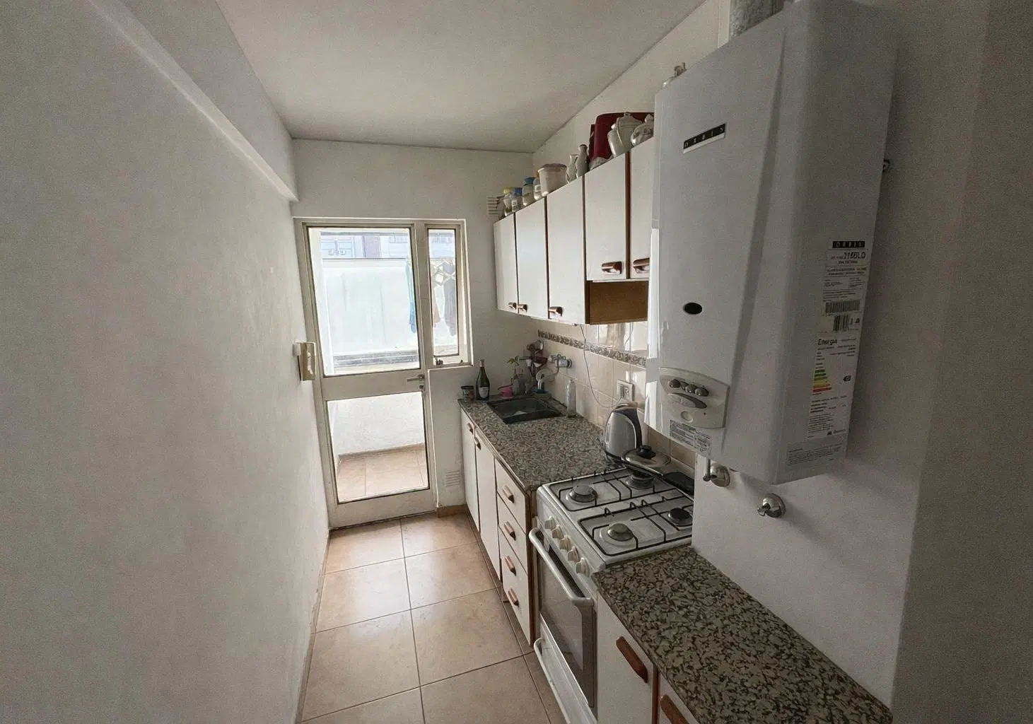 Venta departamento un dormitorio Zona Rio 3
