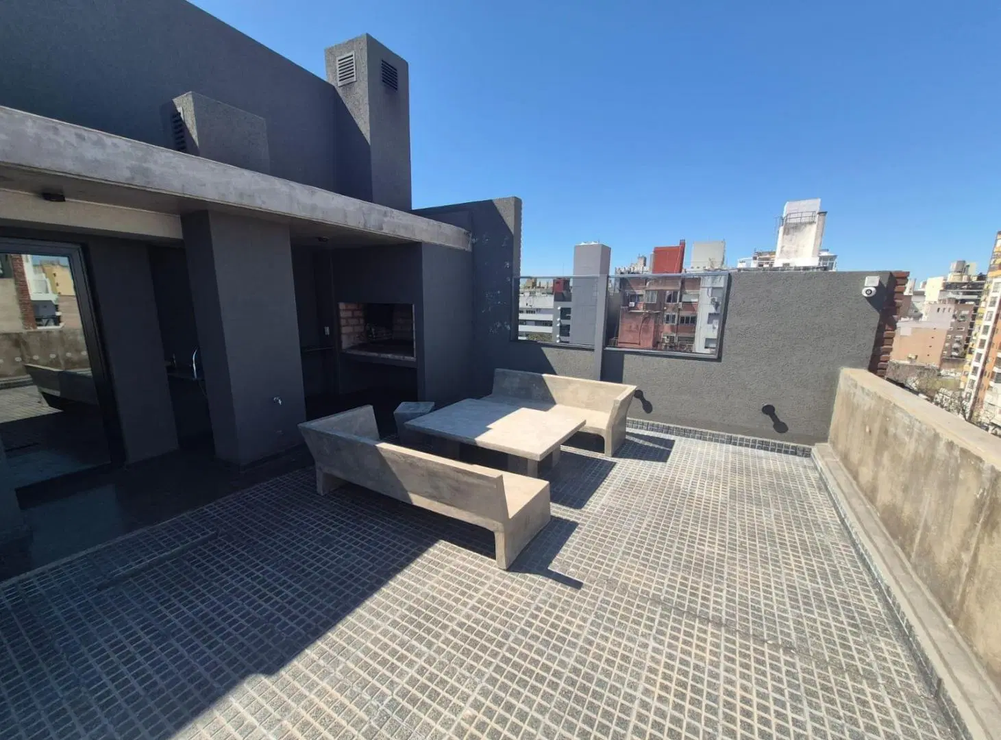 Departamento en Centro 3