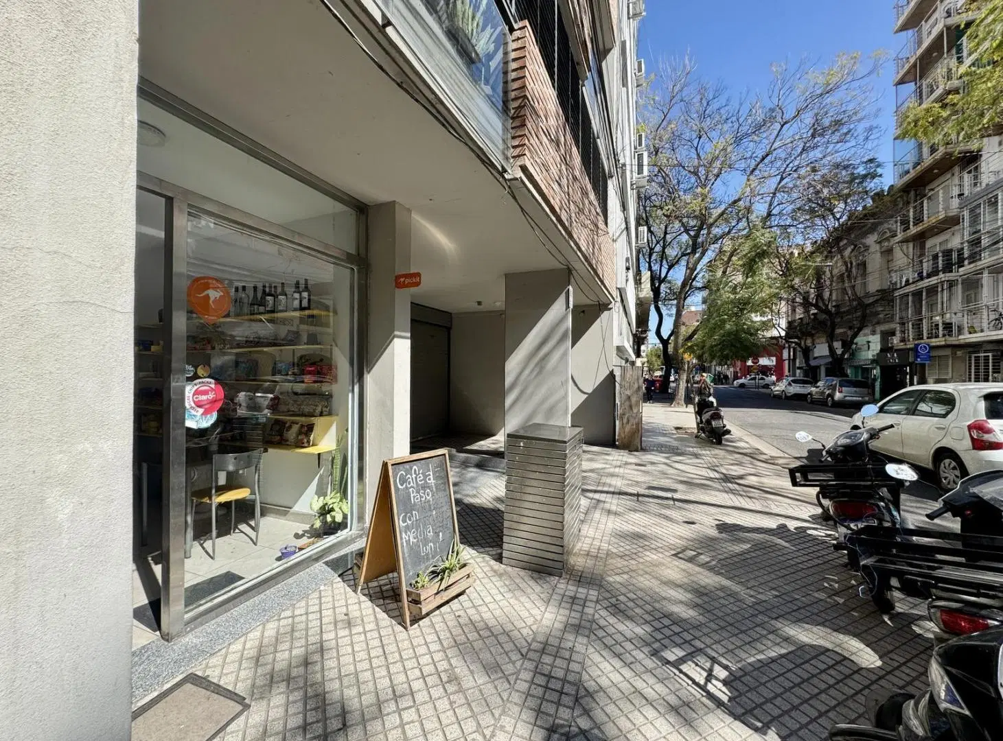 Venta departamento con cochera. 4