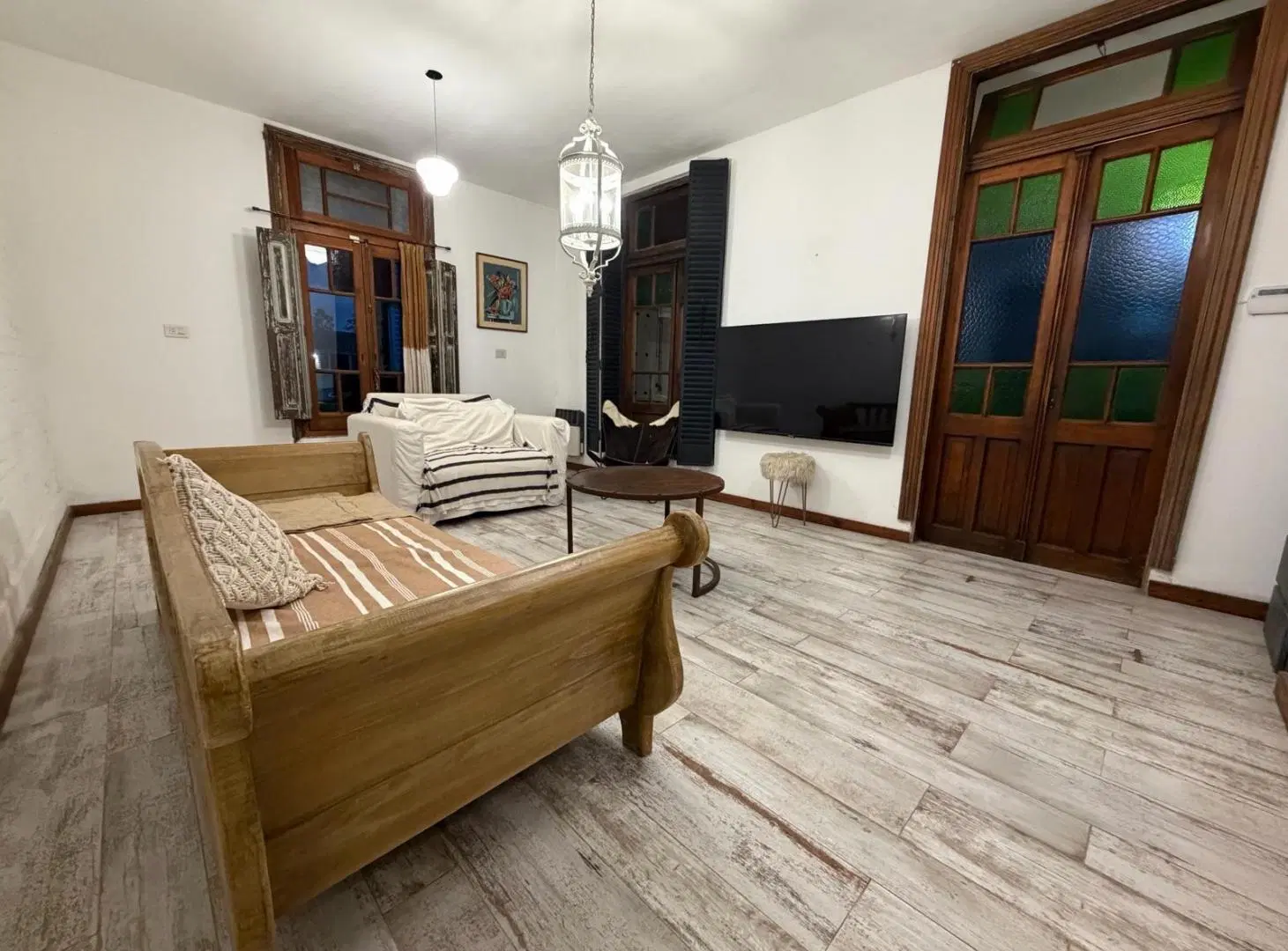 VENTA CASA 2 DORMITORIOS CON PILETA EN TDS1, ROLDAN 4