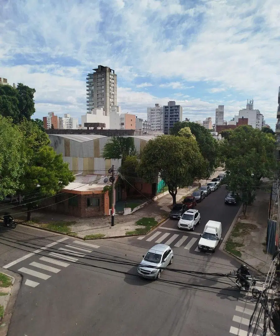 Departamento 2 dormitorios en Abasto 5