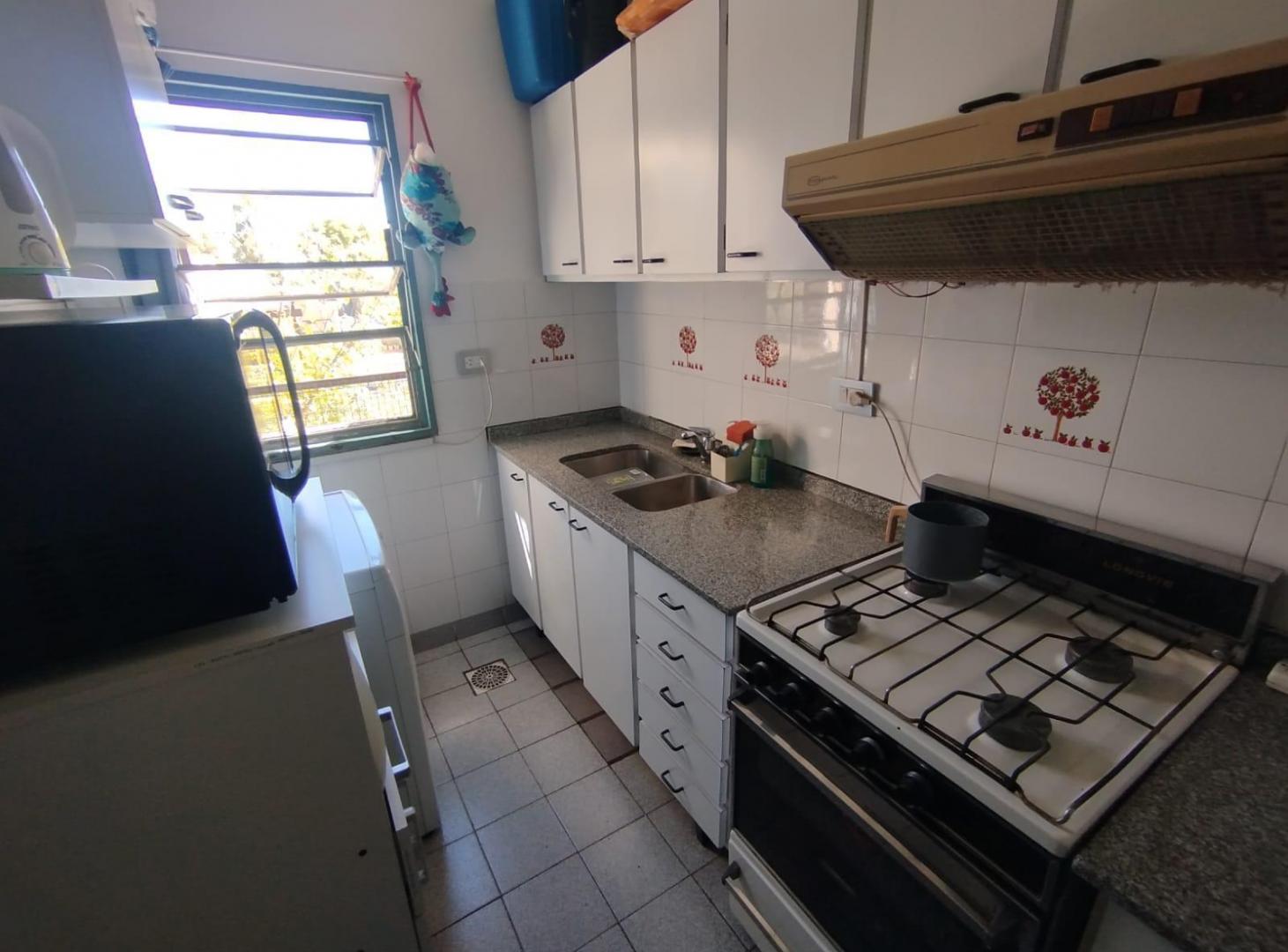 Departamento 2 dormitorios en Abasto