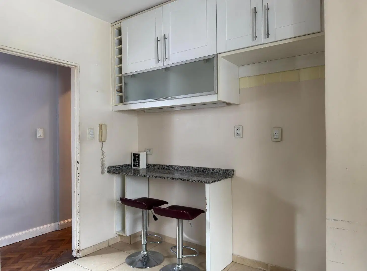 Departamento en Rosario 1