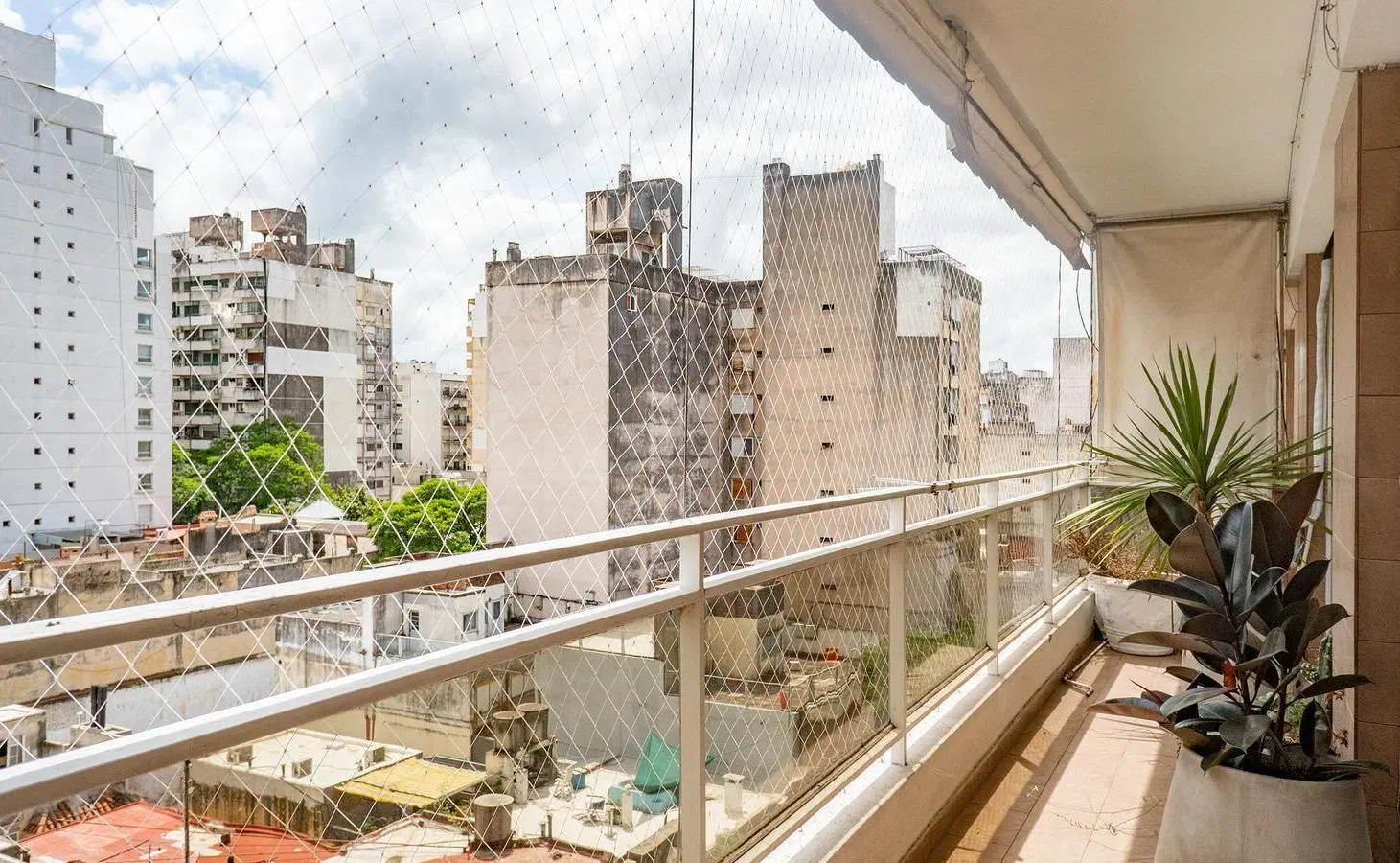Departamento 3 dormitorios premium con cochera 2