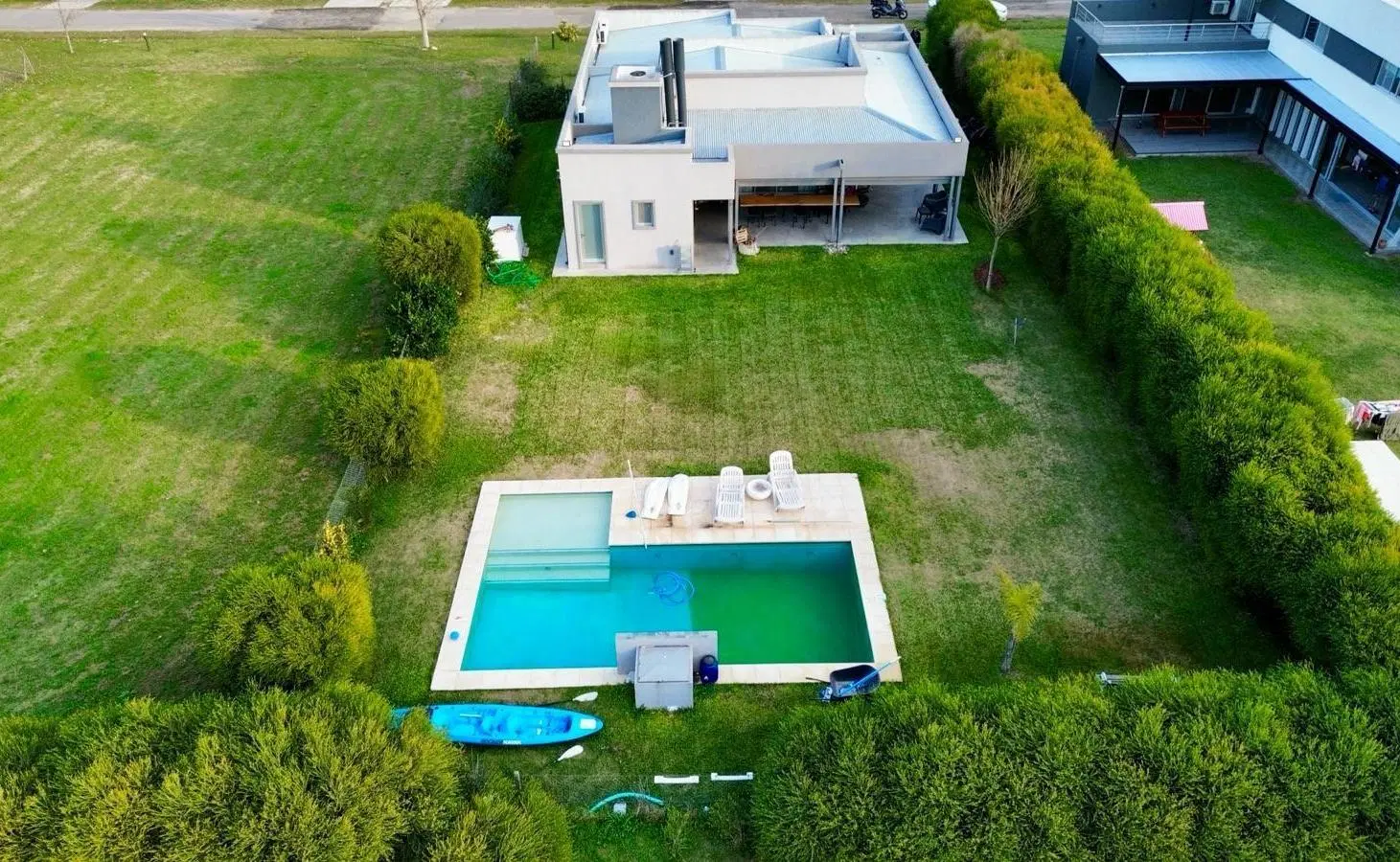 Casa - Puerto Roldan 4