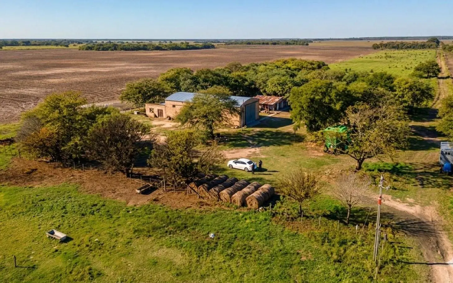 Campo - Coronel Du Graty 3