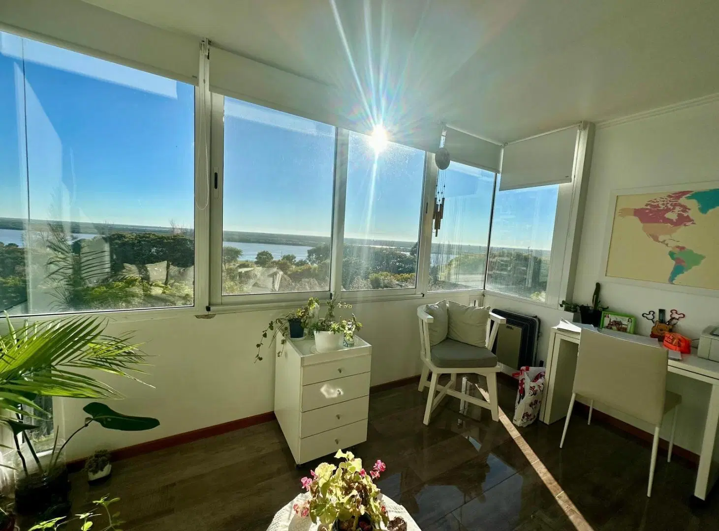 Departamento en Centro 1