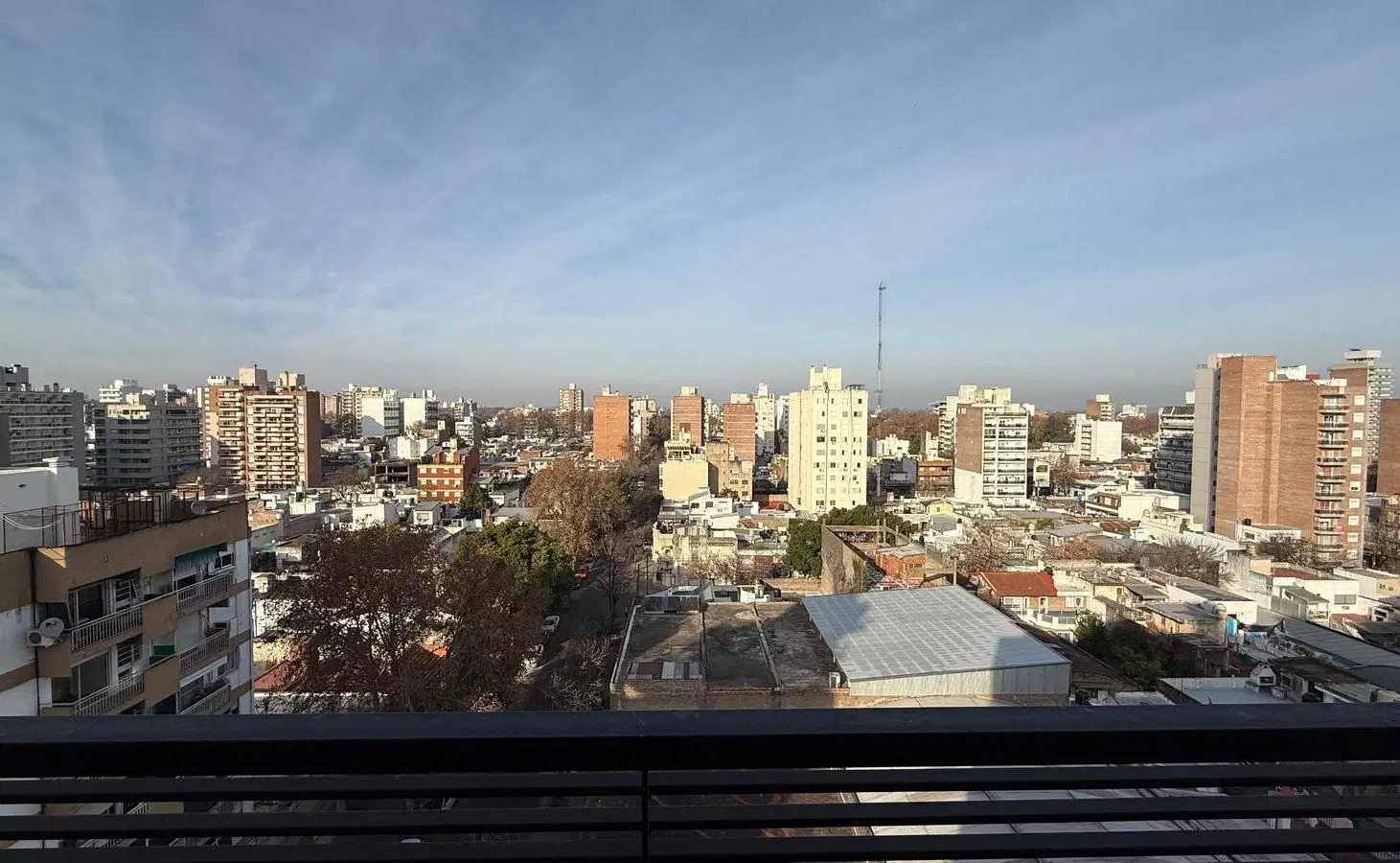 Departamento en Echesortu 2