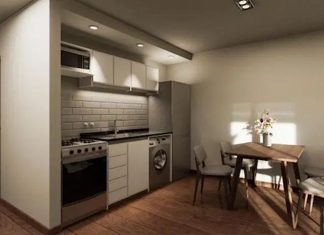 Departamento en Venta Entrega Noviembre 2026 3