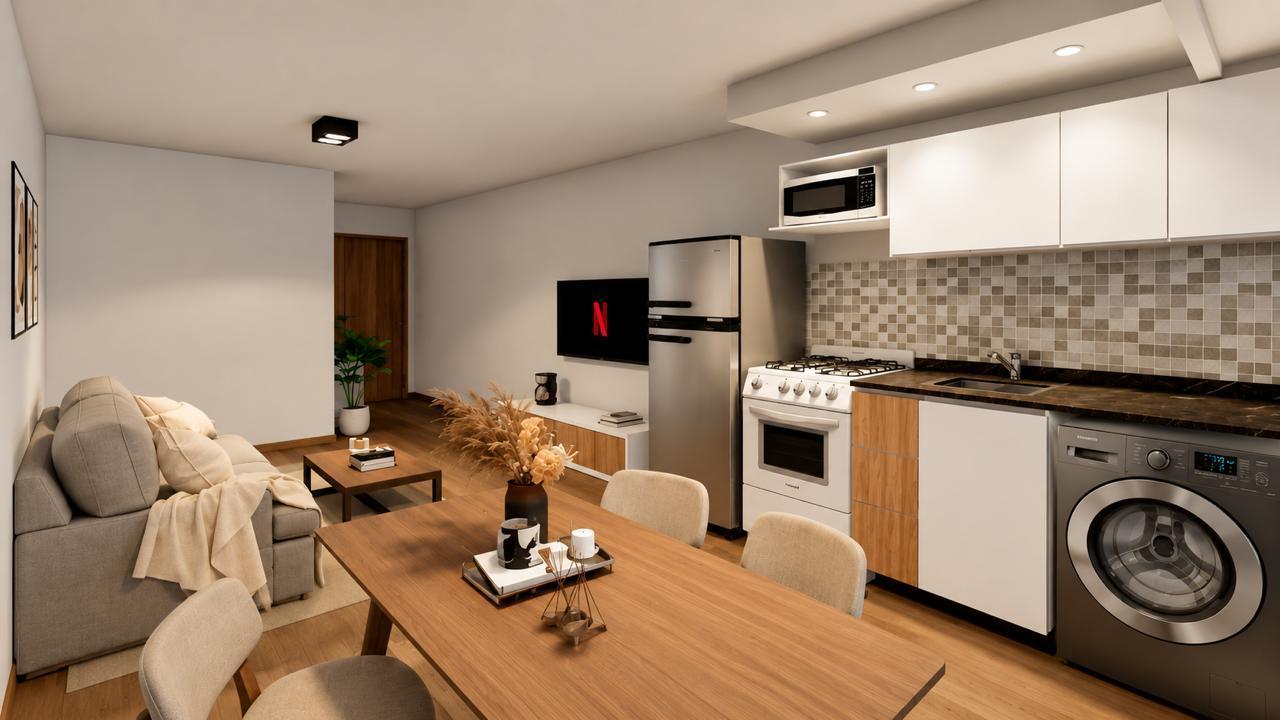 Foto de Departamento de un dormitorio, imagen 1