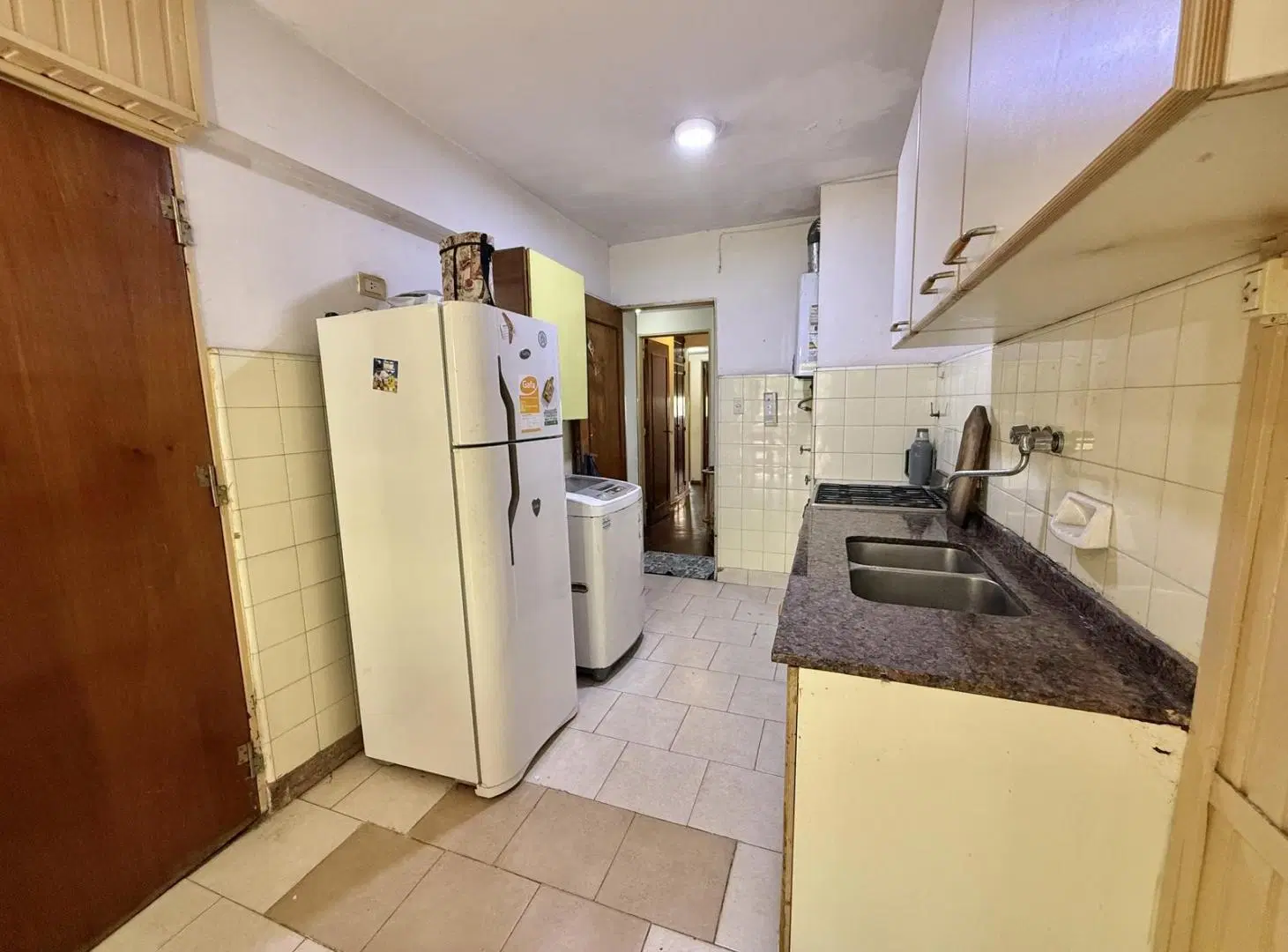 VENTA Departamento 3 dormitorios en el centro, Rosario. 5