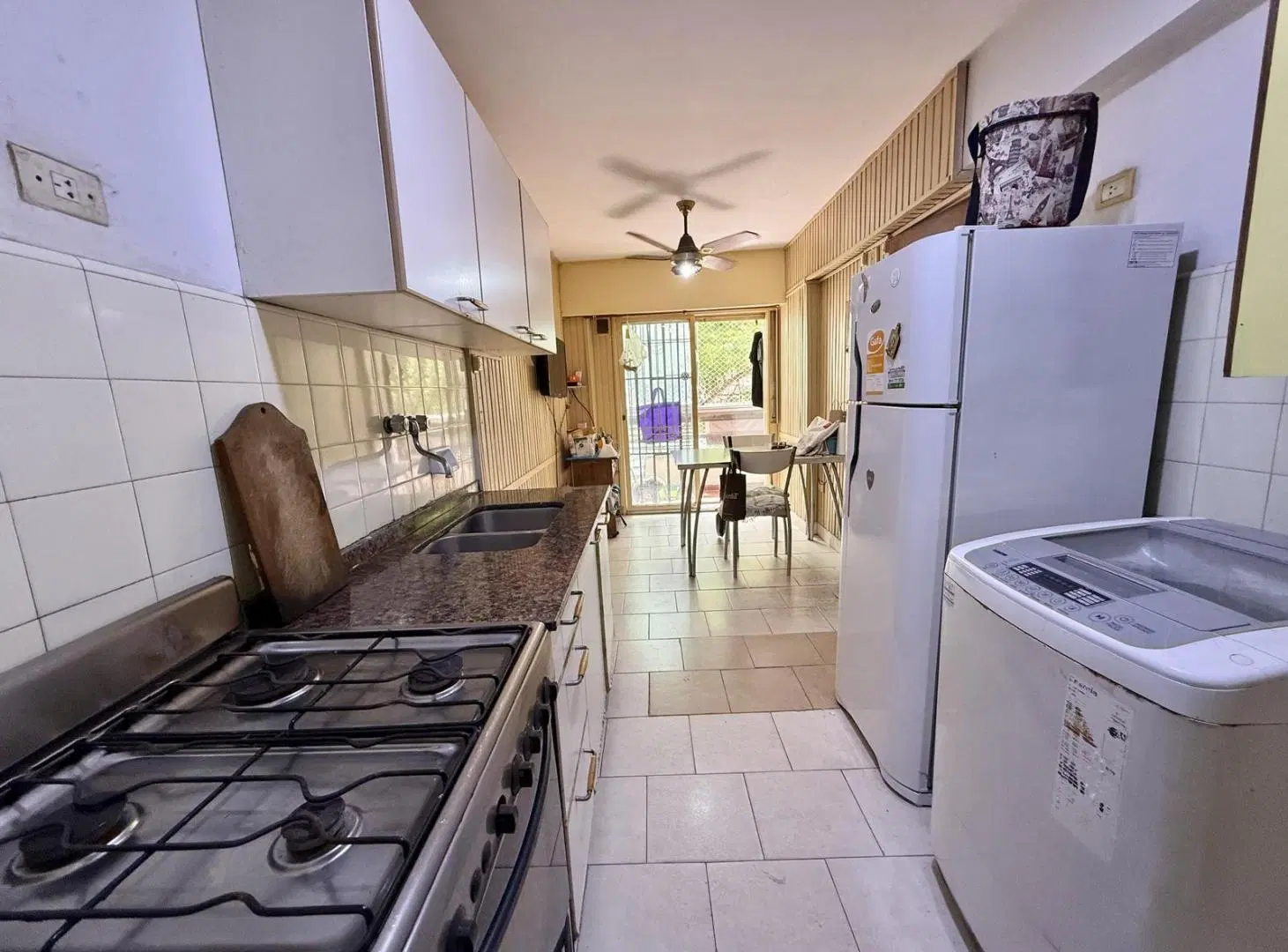 VENTA Departamento 3 dormitorios en el centro, Rosario. 8