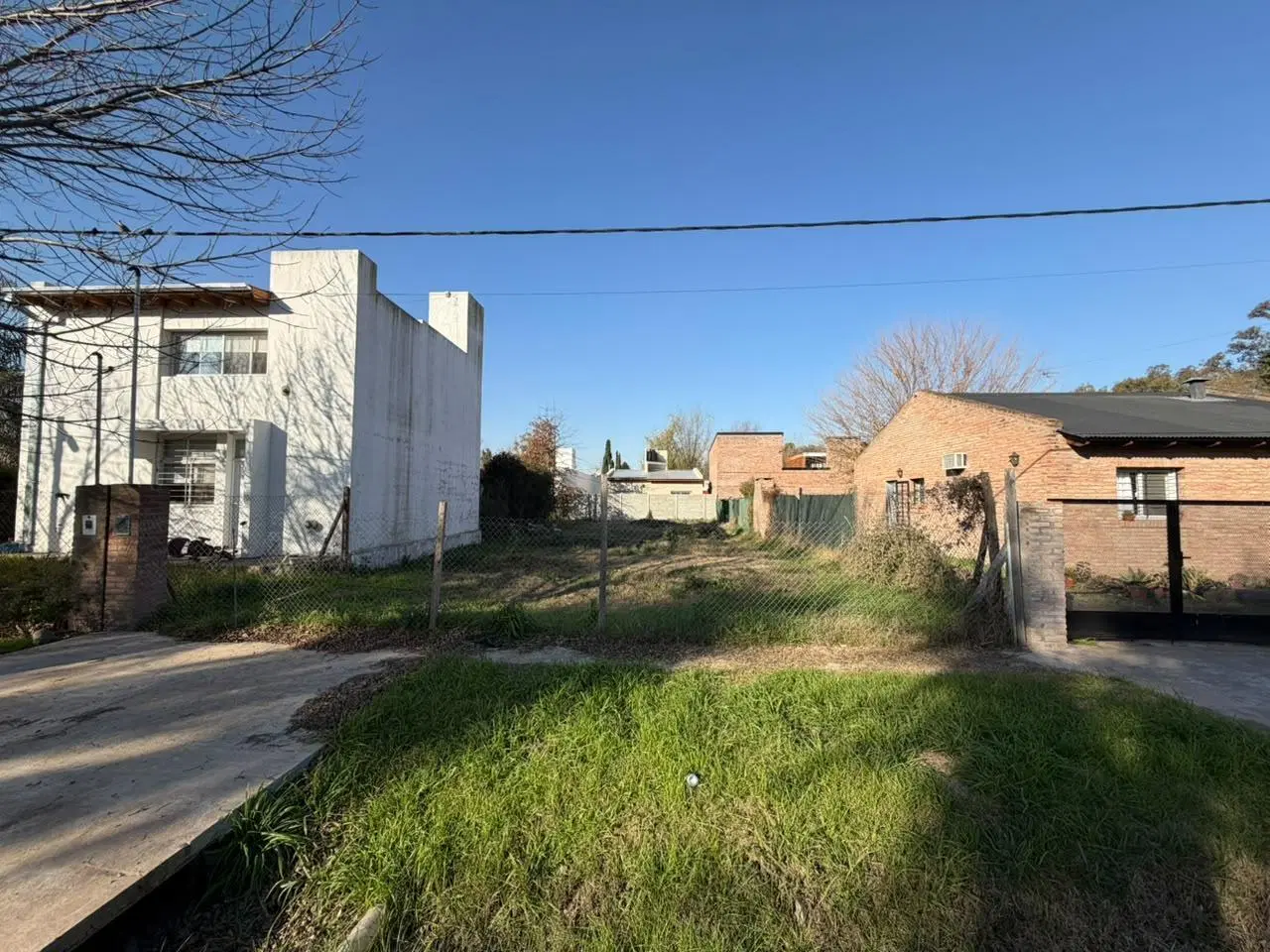 Terreno en Funes 2