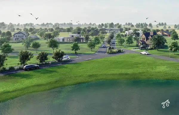 Terreno en La Finca Country Club 5