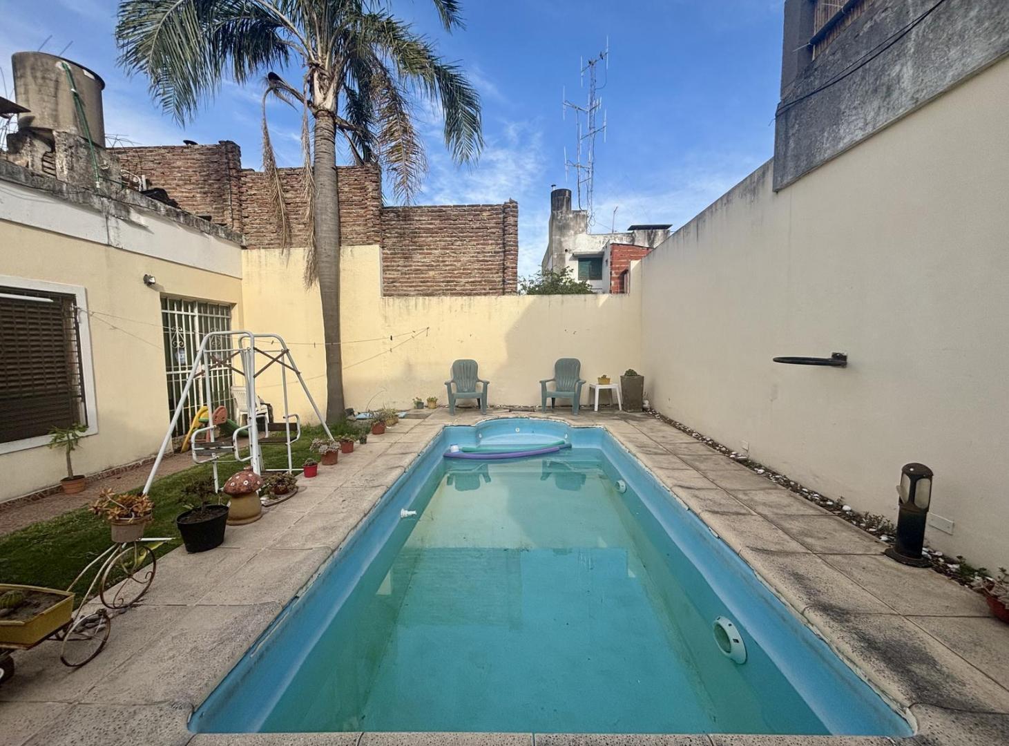 Foto de Casa en Barrio España y Hospitales 4 dormitorios con Jardín y Pileta, imagen 5