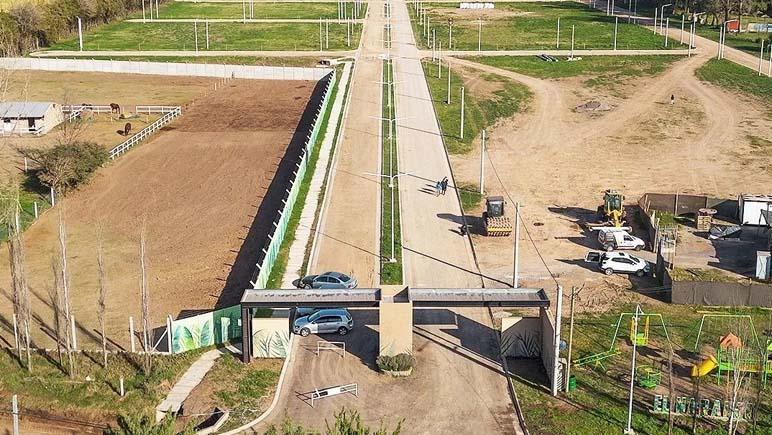Foto de VENTA DE TERRENO DE 298 M2 EN EL NARANJO, IBARLUCEA, imagen 2