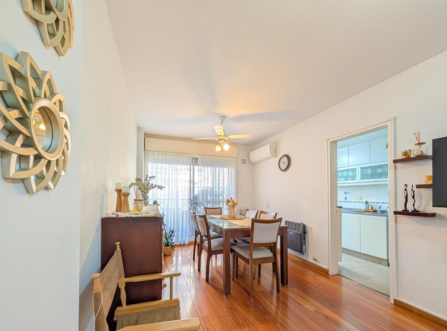 Foto de VENTA DEPARTAMENTO 2 DORMITORIOS CON BALCON, PARAGUAY 1500, CENTRO, imagen 5
