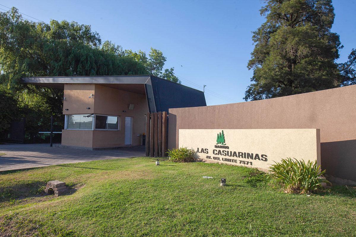 Foto de VENTA TERRENO ESCRITURADO DE 459 M2 EN BARRIO CERRADO LAS CASUARINAS, imagen 1