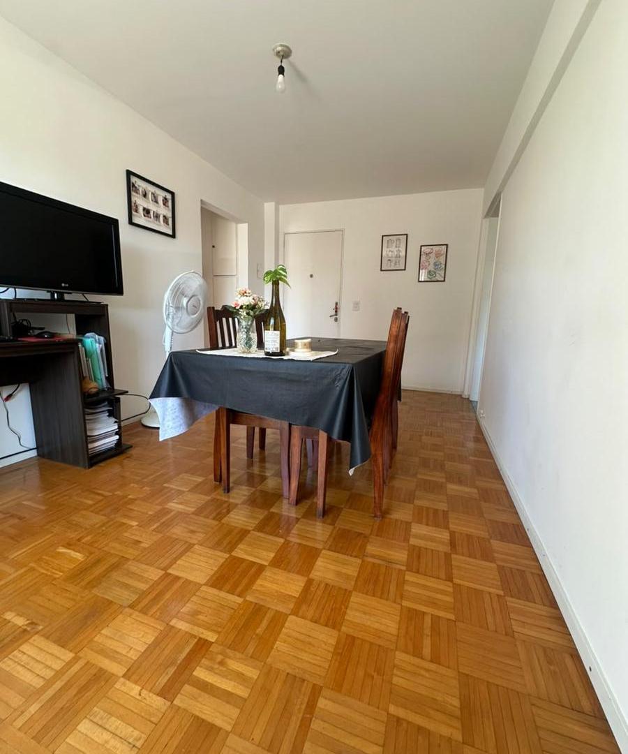 Foto de Venta Departamento 1 Dormitorio Balcon al Norte en Abasto, imagen 4