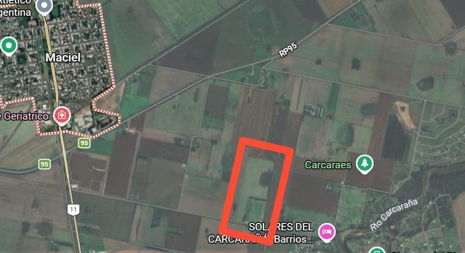 Foto de Venta de Campo en Maciel, imagen 1