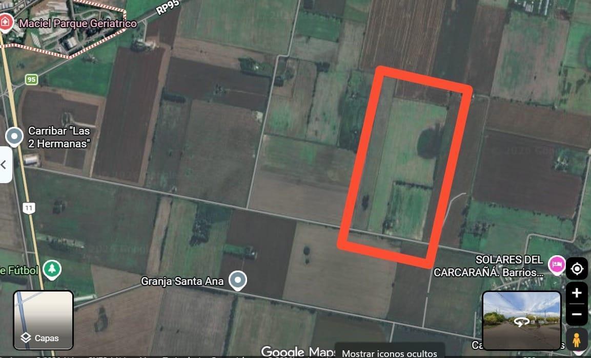 Foto de Venta de Campo en Maciel, imagen 2