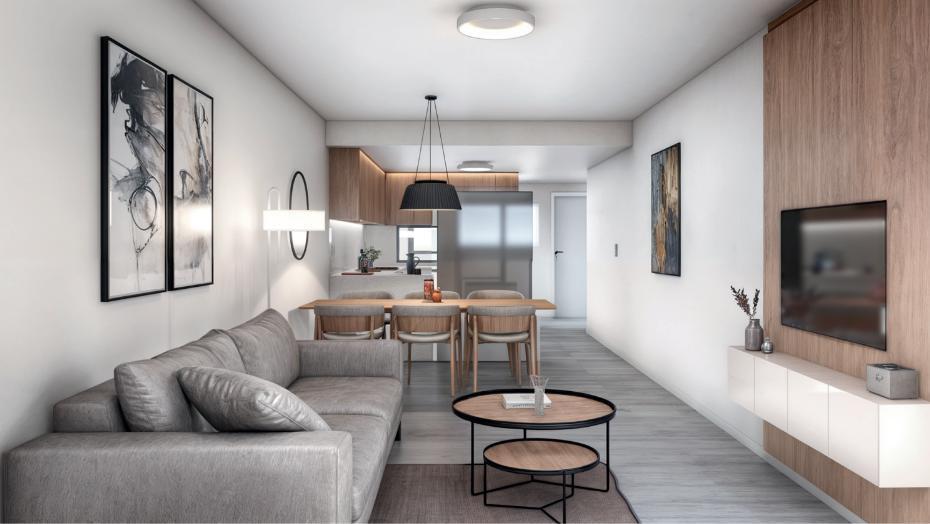 Foto de Departamento de dos dormitorios, imagen 2