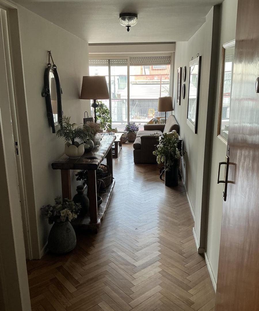 Foto de Departamento 3amb más dependencia amoblado- PALERMO, imagen 3