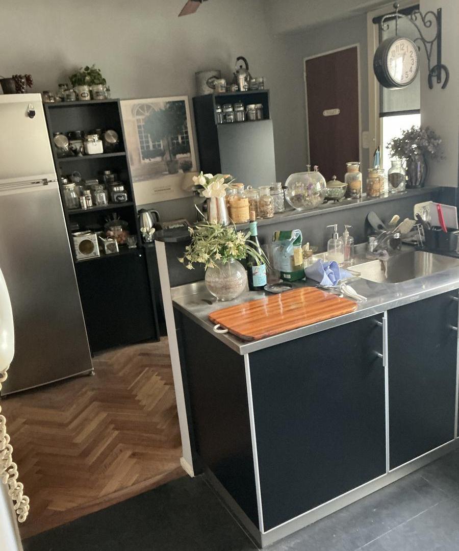 Foto de Departamento 3amb más dependencia amoblado- PALERMO, imagen 4