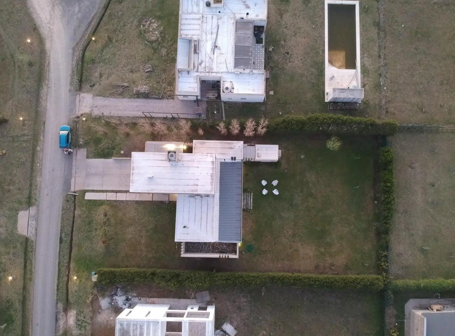 Casa en barrio cerrado Puerto Roldán 2