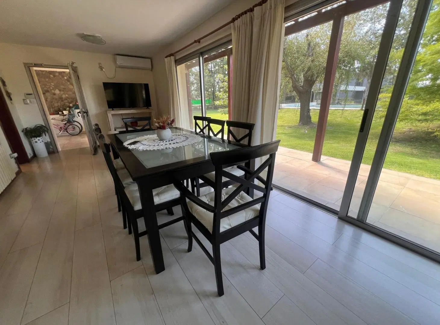 (Puerto Roldán) VENTA | PERMUTA - 3 dormitorios, piscina - APTO CRÉDITO 2