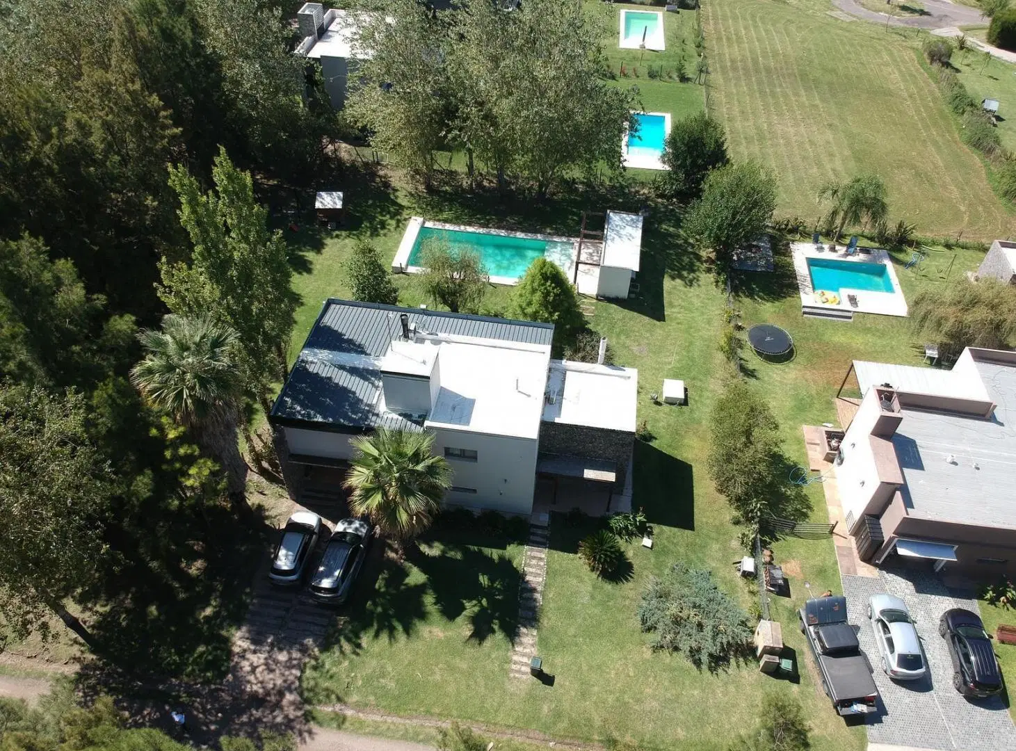(Puerto Roldán) VENTA | PERMUTA - 3 dormitorios, piscina -  APTO CRÉDITO 5
