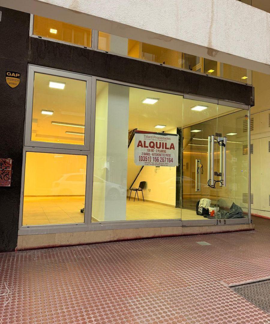 Local comercial en alquiler Barrio Nueva Cordoba