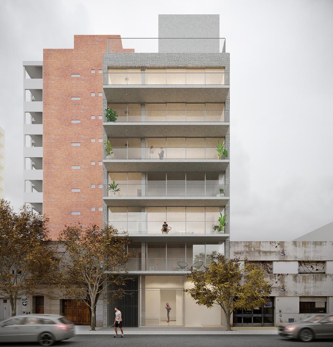 Piso Exclusivo en Pichincha - 3 Dorm. 4