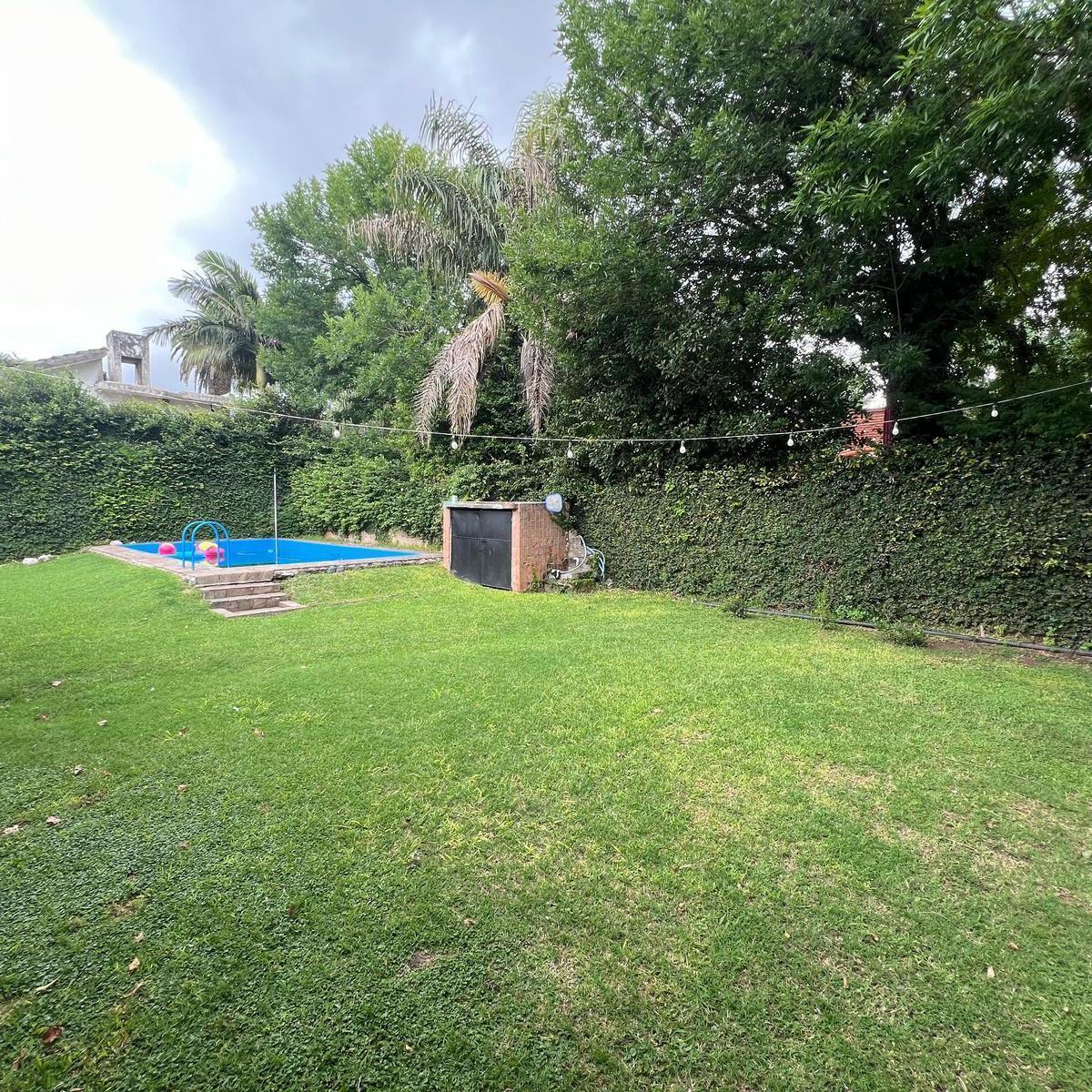 Casa en Excelente Zona de Fisherton - 3/4 Dorm. 4