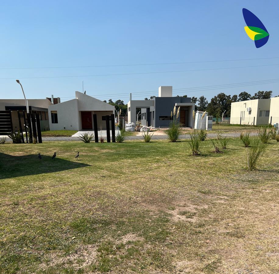 Unico Terreno en Barrio Cerrado Brisanova 3