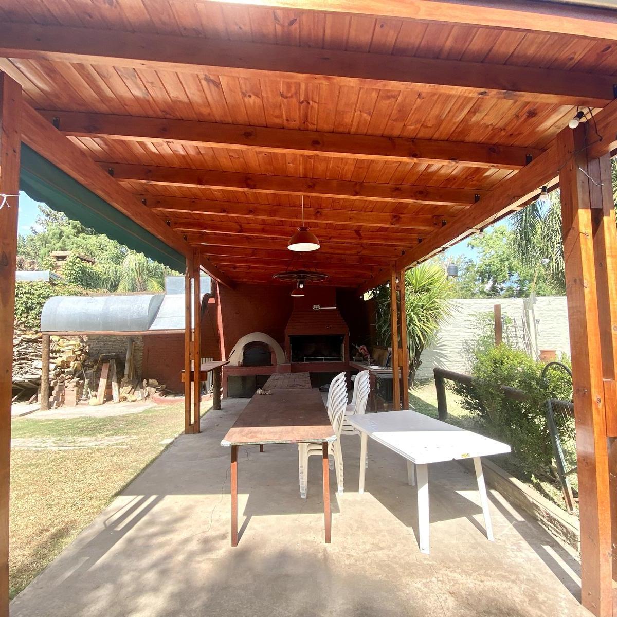 Casa en Fisherton! 3