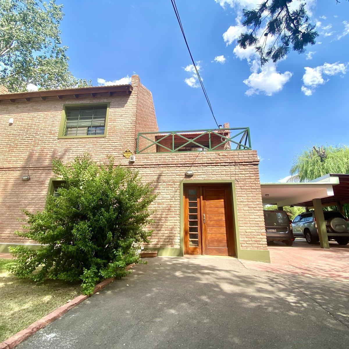 Casa en Fisherton! 5