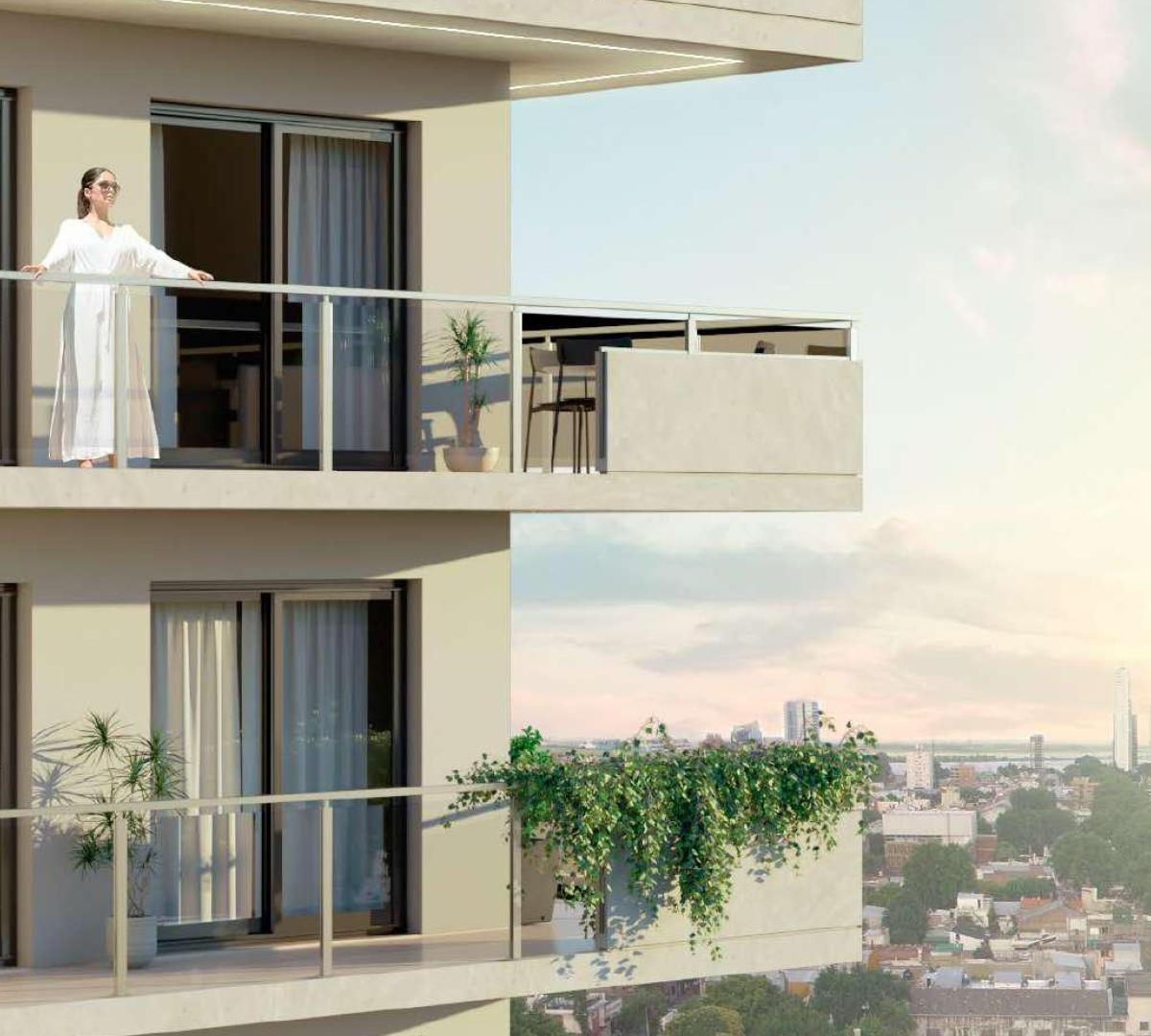 Departamento con Amplia Financiacion en Venta - Refineria 1