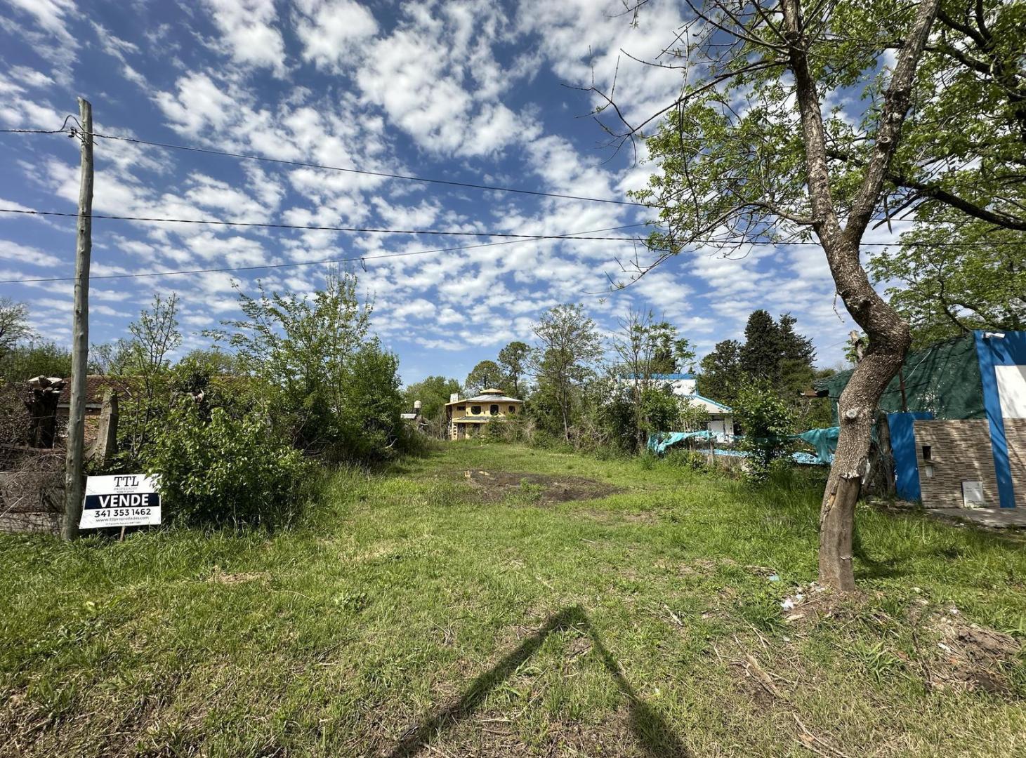 Terreno en VENTA en Funes - 510m2