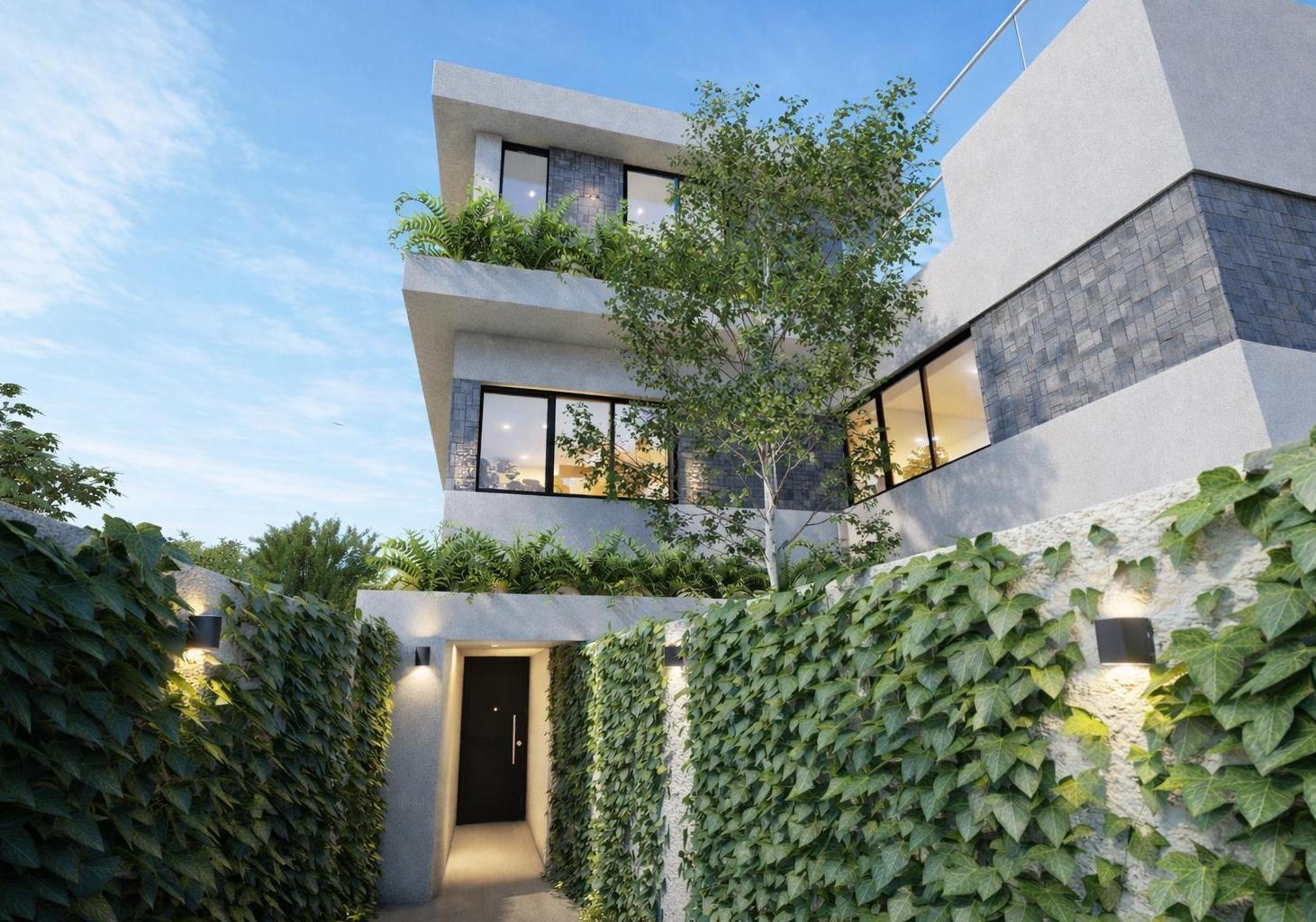 Casa de Pasillo en VENTA a Estrenar - 3 dormitorios - Lourdes