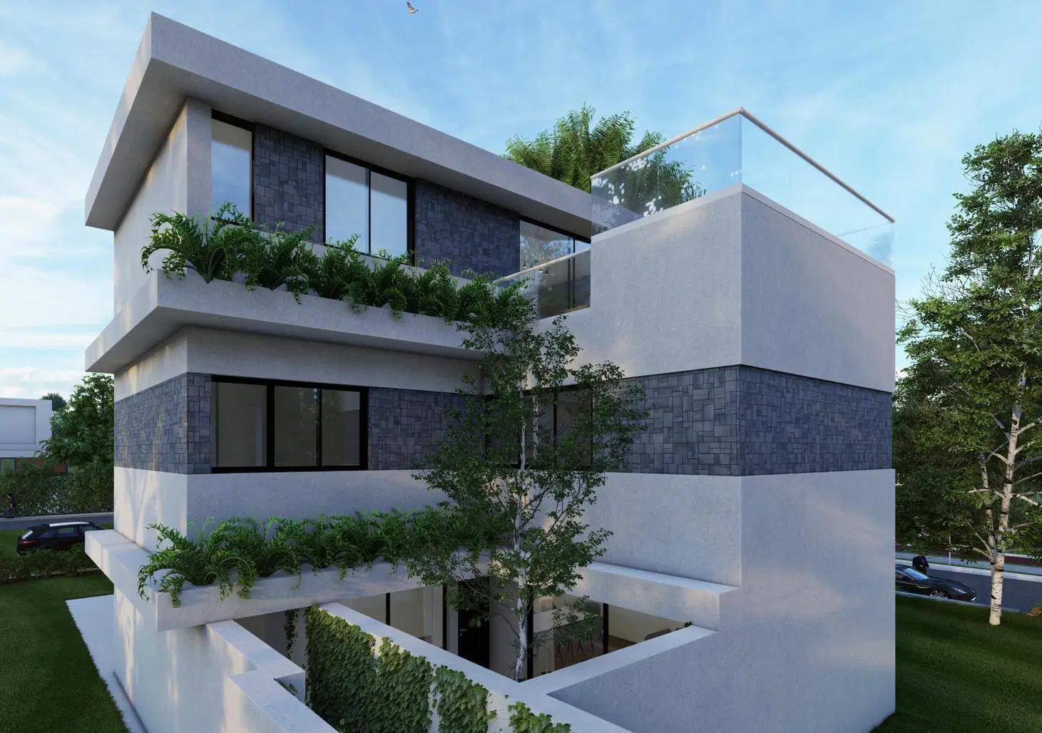 Casa de Pasillo en VENTA a Estrenar - 3 dormitorios - Lourdes 2