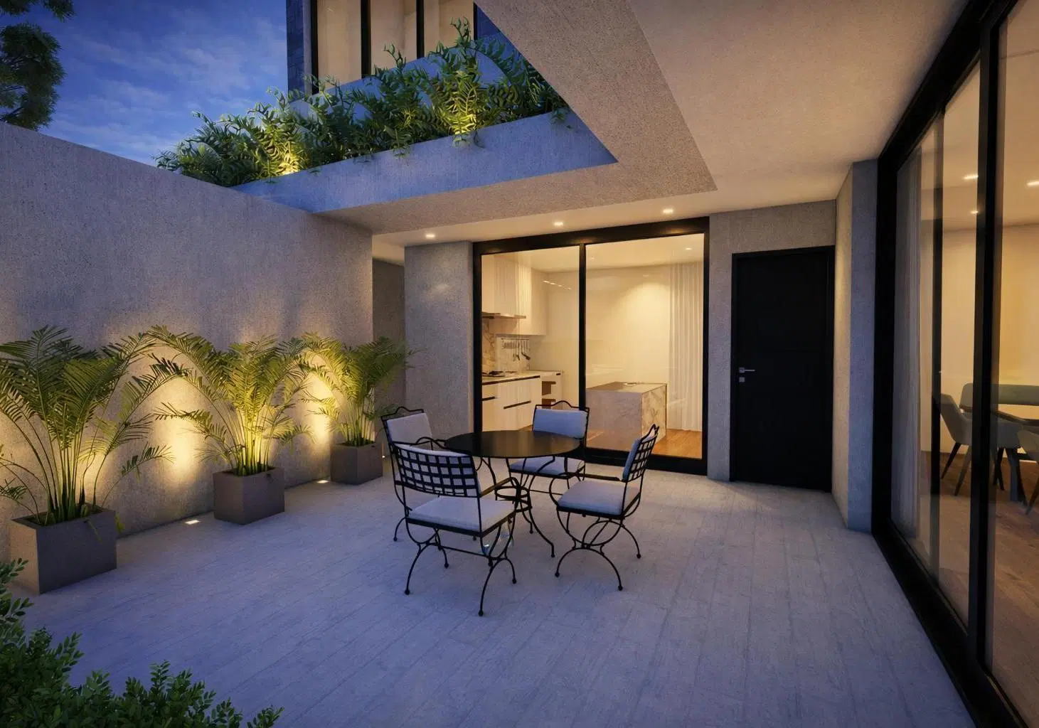 Casa de Pasillo en VENTA a Estrenar - 3 dormitorios - Lourdes 3