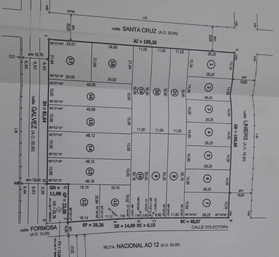 Plano 1
